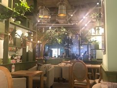 大堂-仙踪林(江燕路万科里店)