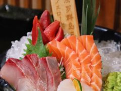 四色刺身拼盘-無境·匠心日本料理(汉街店)