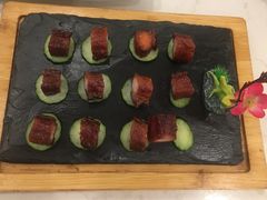 皇牌脆皮叉烧-顺丰轩园林酒家(天河店)