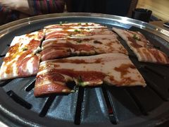 -九田家黑牛烤肉料理(二天地店)