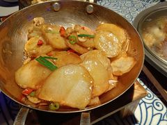 -绿茶餐厅(千岛湖银泰城店)