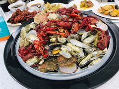 -海岸风情蒸汽海鲜自助餐厅(家宴金手勺店)