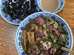 -门框胡同百年卤煮(前门煤市街店)
