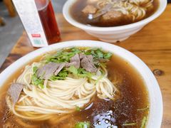 拉面-老冯拉面羊棒骨(西宸广场店)