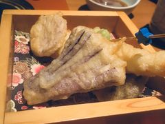 虎虾天妇罗-松涛日本料理