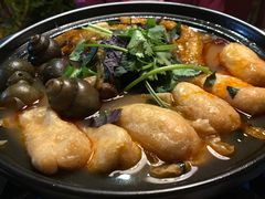 -老表记广西宵夜螺蛳鸭脚煲(西大店)