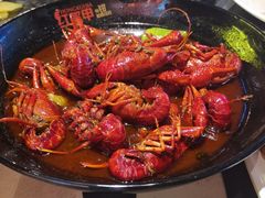 -红钳侠小龙虾·烧烤(中赢康康谷店)