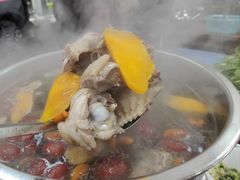 -广宁炭炉鸡煲·富临门饭店