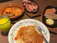 -萨莉亚意式餐厅(龙阳广场店)