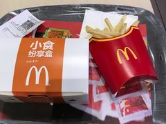 -麦当劳(东坑店)