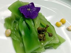 鲜花椒青笋-北京厨房(SKP店)