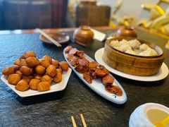 -诺敏塔拉奶茶-布里亚特包子-手把肉(锦都会店)