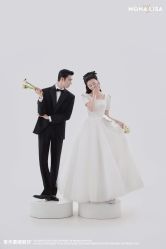 点击看大图 -青禾蒙娜丽莎婚纱摄影(武汉总店)