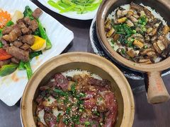 -红星光发煲仔饭(文海店)