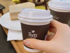 -Peet's Coffee皮爷咖啡(德基店)