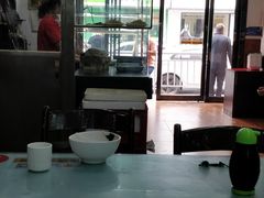 大堂-蔡记包子(百花路店)
