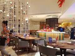 -松咖啡自助餐厅·松北香格里拉