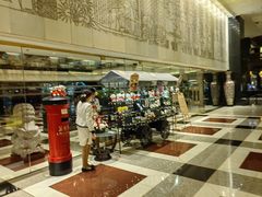 -广州花园酒店-凌璇阁360度高空海鲜自助餐CAROUSEL