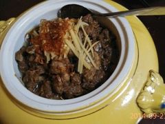 茸汁排骨-何氏排骨(左家塘店)