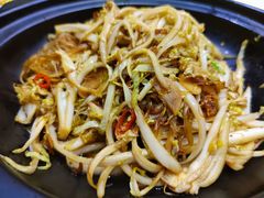 XO酱娃娃菜-白家大院·王府宫廷菜(苏州街店)