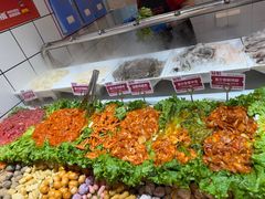 -醉人椒麻辣香锅(上地华联店)