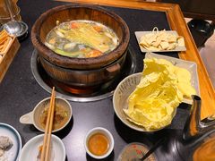 -秋语木桶鱼.酸菜鱼(开发区火车站店)