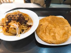 -吾穆勒蓬灰牛肉面·清真(北滨河中路店)