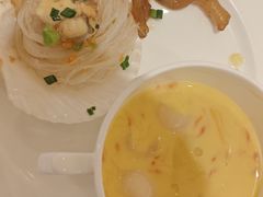 -阿咖啡自助餐厅(温州阿外楼度假酒店)