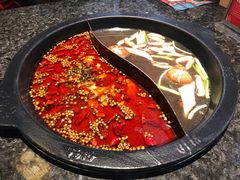 -井格重庆火锅(临平银泰城店)