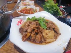 -牛a潮汕鲜牛肉粿条(天河北店)