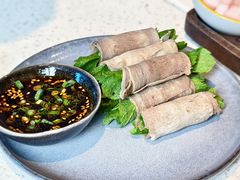 -半山腰·云南菜(侨福芳草地店)