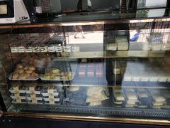 面包甜点陈列柜-美事客·面包·蛋糕·甜品(CBD店)