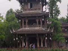 -黄龙溪古镇