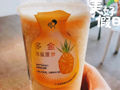 -喜茶(深圳海岸城店)