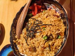 鳗鱼炒饭-极料理(普罗理想国店)