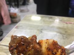 -清真李唯一优质肉丸糊辣汤
