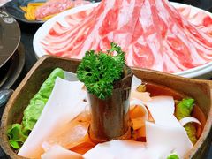 鲜猪黄喉-巴蜀印象火锅(永陵总店)