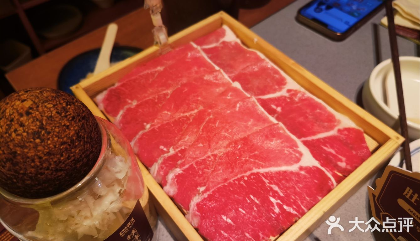 新街口人气火锅打卡