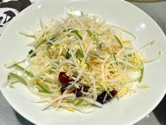 海鲜小拌菜-佳兰雅序融合菜(高新店)