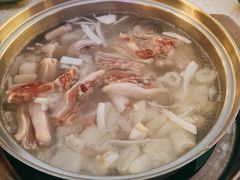 -润园四季椰子鸡火锅(海上世界店)