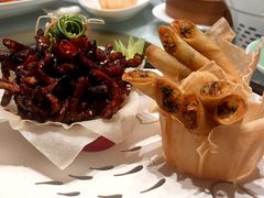 虾仁脆爆鳝-知味观(湖滨总店)