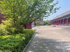 -横店影视城明清宫苑园区