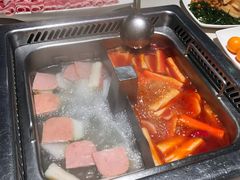 -海底捞火锅(团结桥店)
