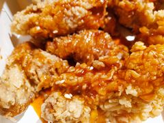 招牌酱炸鸡（半份）-前进5路汉堡炸鸡(汉街skp店)