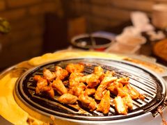 -三代烤肉(保利广场店)