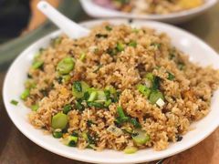鱼肠炒饭-红日饭店(裕隆三路店)
