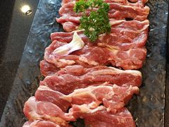 手切鲜羊肉-重庆德庄火锅(体育中心店)