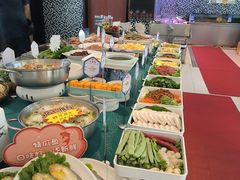 -今鲜源酒店·海鲜锅贴青岛菜(新湛路店)