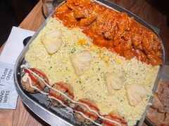 -TAIFORKS 大福食堂·山葵烤肉料理·拌饭(宝安店)