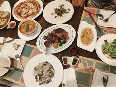 -安妮意大利餐厅(世贸天阶店)
